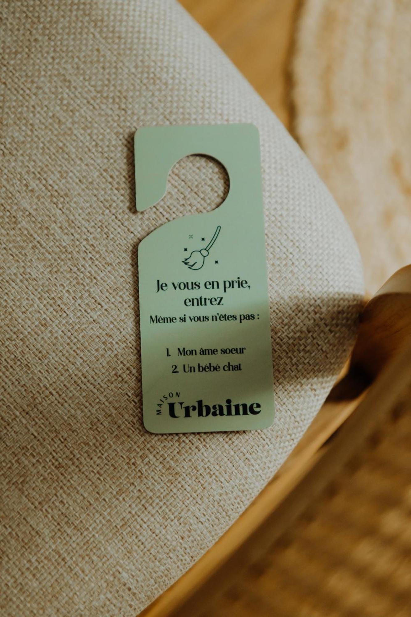 Maison Urbaine Παρίσι Εξωτερικό φωτογραφία